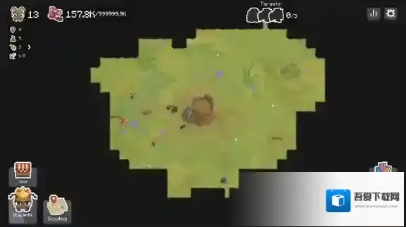 蚁群模拟器2蚁穴