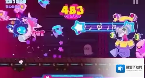 Muse Dash 喵斯快跑通关