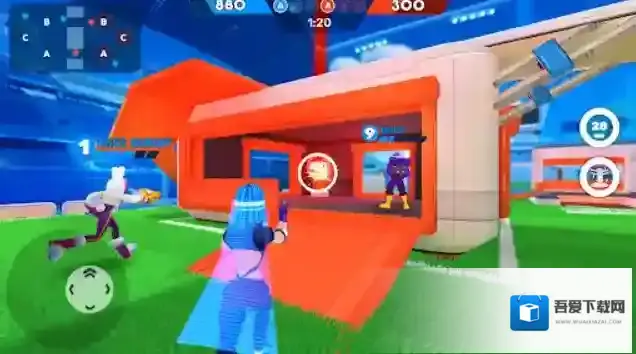 专业射手FRAG卡牌