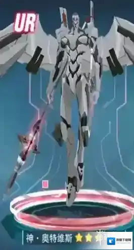 风暴陆战队机甲