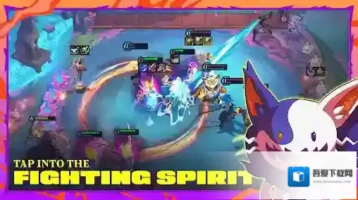 TFT云顶之弈源计划