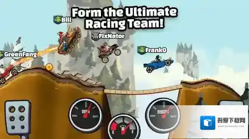 登山赛车2国际服游戏