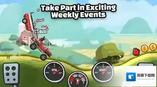 登山赛车2国际服国际服