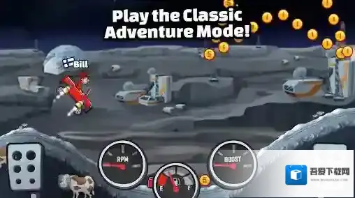 登山赛车2国际服登山赛车