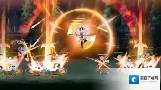 火柴人恶魔城之战魔城之战