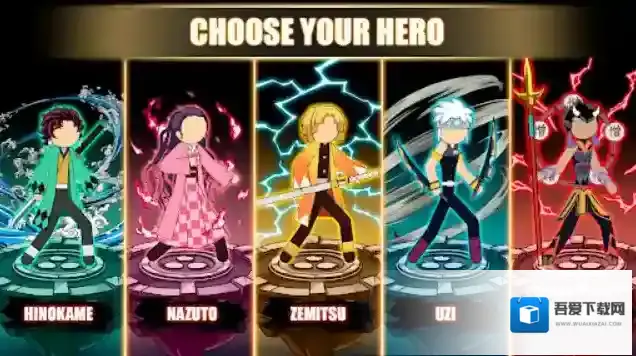 火柴人恶魔城之战中文