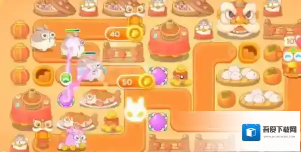 保卫萝卜4魔法球