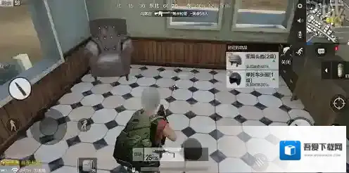 绝地求生:全军出击二级头