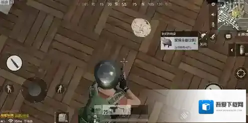 绝地求生:全军出击一级头