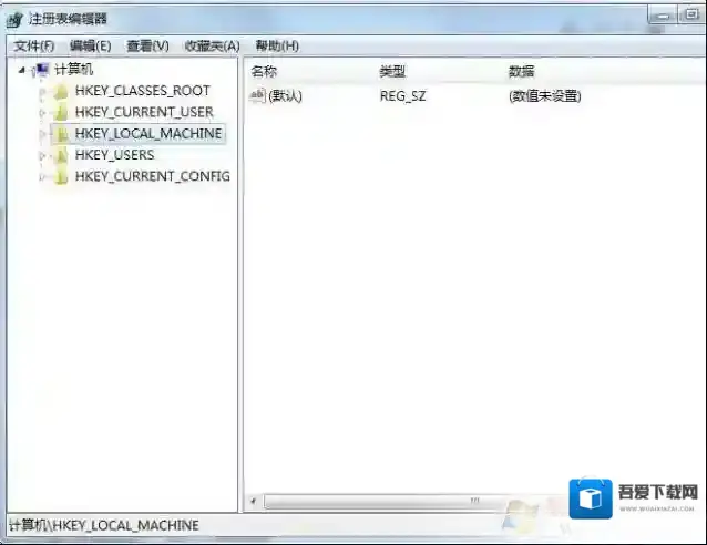 如何修改Win7系统的默认安装地址,软件默认安装到D盘的方法