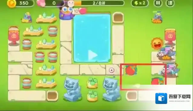 保卫萝卜4七夕鹊桥