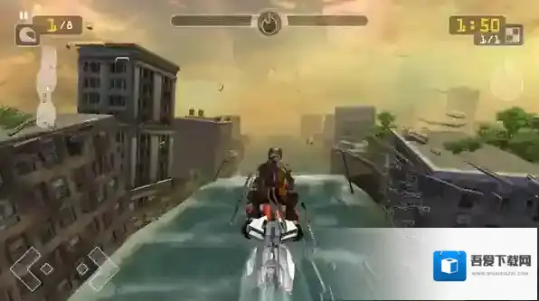 激流快艇叛逆者激流快艇