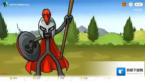 stick war saga就可以