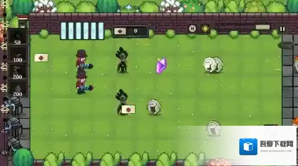 庄园主大战偷电贼游戏