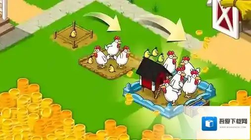 闲置农业帝国闲置