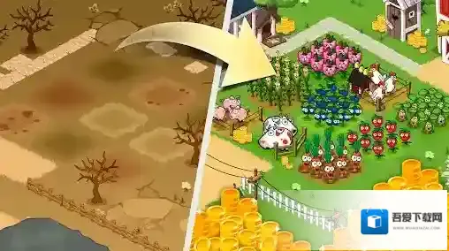 闲置农业帝国农业