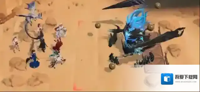 无期迷途灰烬之潮第二期灰烬使徒形态4法队400w通关攻略