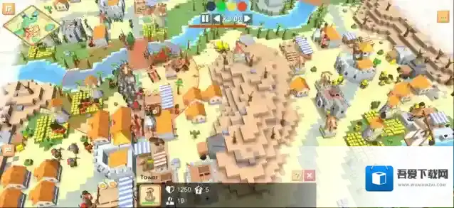 中世纪RTS中世纪