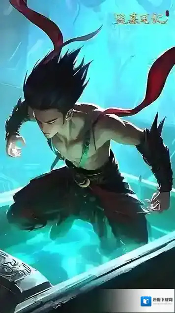 新盗墓笔记玩家