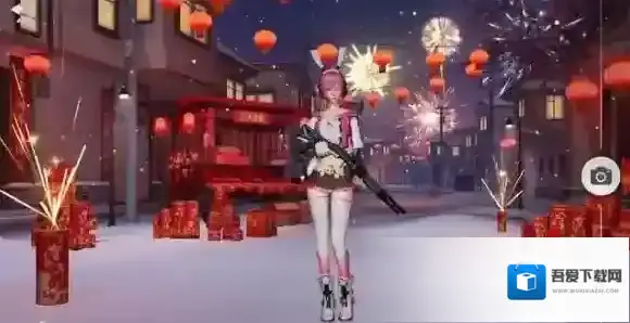 荒野行动如何选择