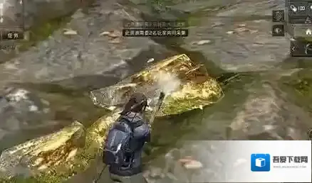 明日之后金矿获得方法 明日之后金矿获得技巧