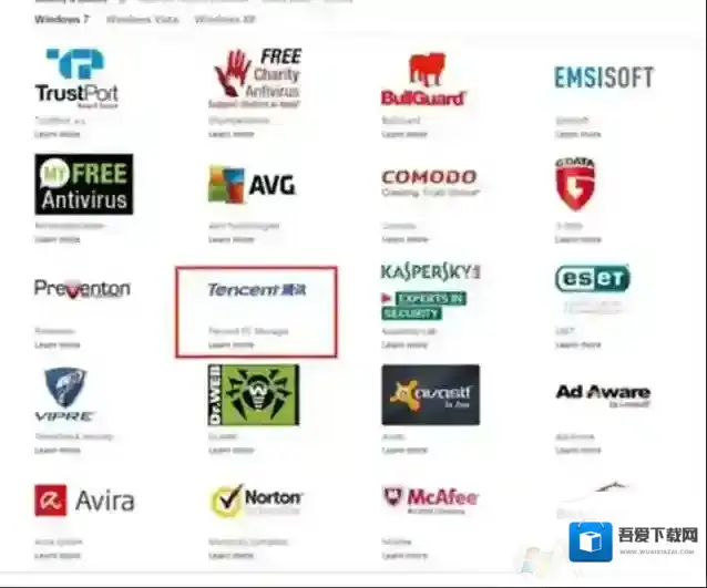 win7系统的杀毒软甲有哪些？最好的杀毒软件
