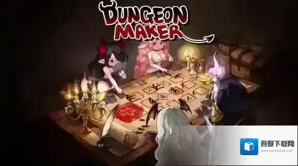 地城制作者装备与神器有什么用 怪物系统介绍