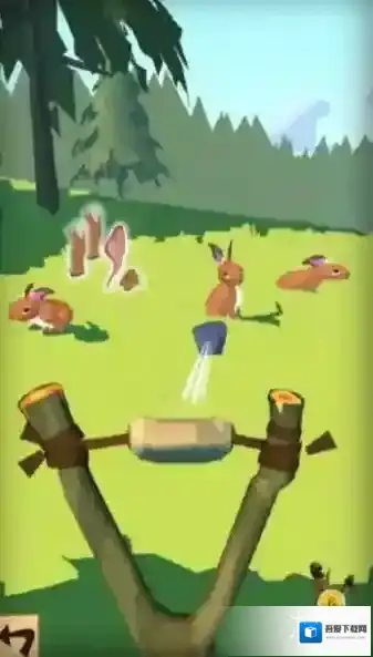 边境之旅兔子怎么抓 打猎技巧道具一览