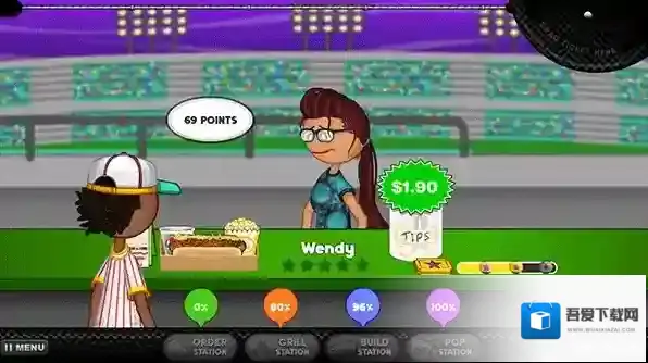 老爹热狗店图片7