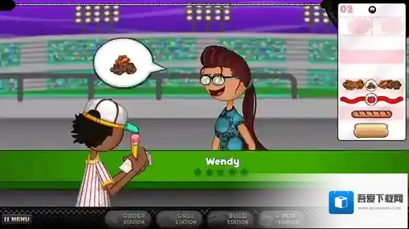 老爹热狗店hd下载