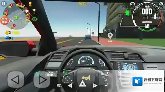 汽车模拟器2汽车模拟器