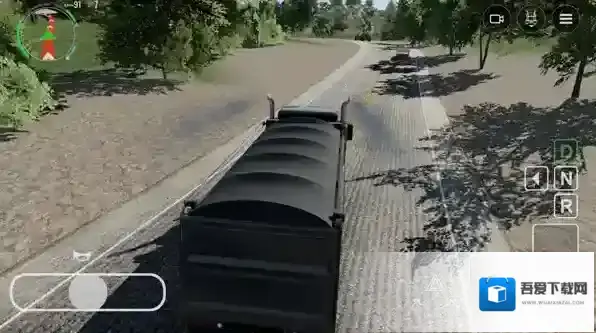 巨擎卡车模拟器巨擎