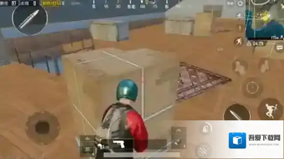 绝地求生:刺激战场一楼