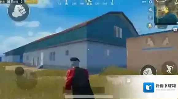 绝地求生:刺激战场刺激战场