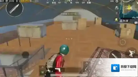 绝地求生:刺激战场谷仓