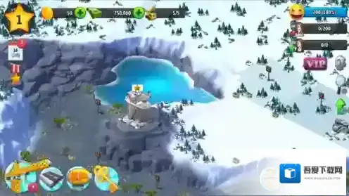 城市岛屿5满级破解版