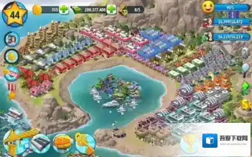 城市岛屿5城市岛屿