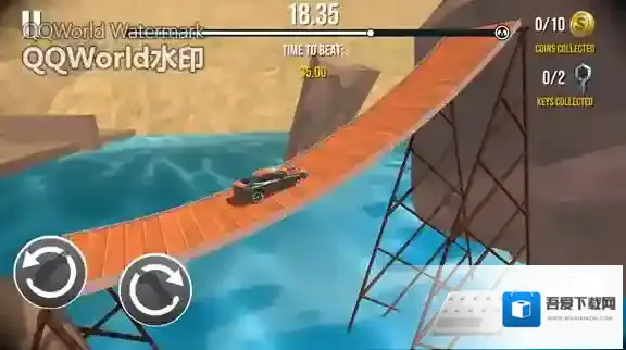 极限特技赛车挑战