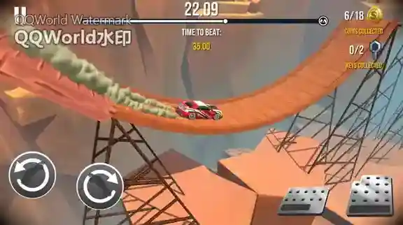 极限特技赛车特技赛车