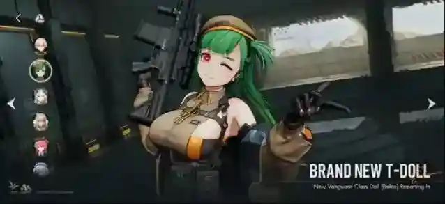 少女前线2追放国际服游戏