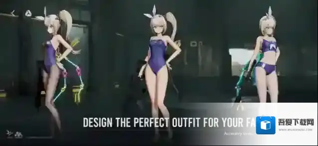 少女前线2追放国际服探索