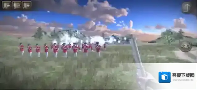 美国火枪手2兵种