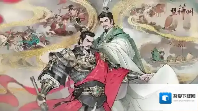 三国望神州夏侯惇