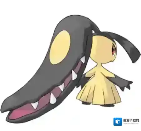 口袋妖怪日月威吓