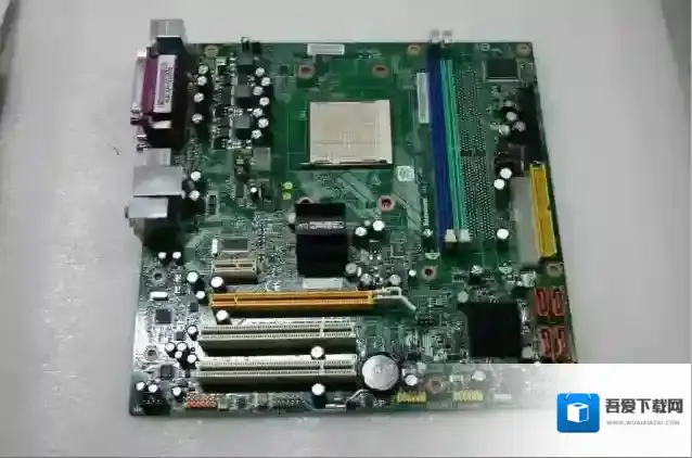 cpu扇热风扇哪一面与cpu接触？硅胶涂在哪一面？