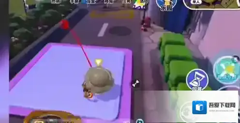 蛋仔派对打开设置