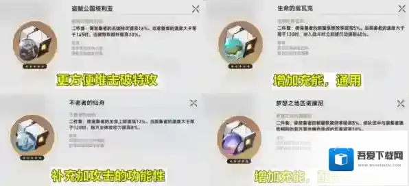 崩坏星穹铁道充能