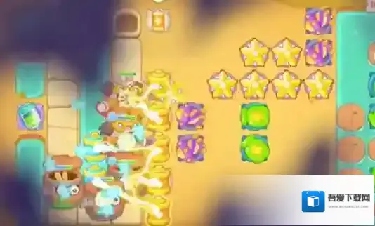 保卫萝卜4最开始