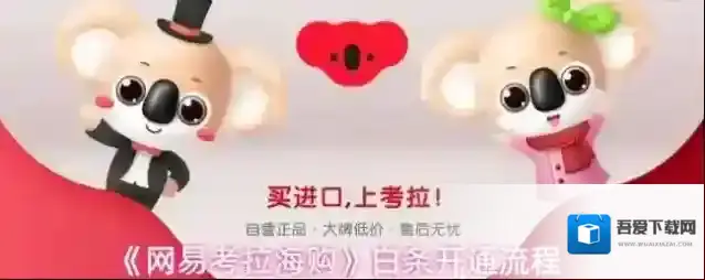 网易考拉海购网易白条