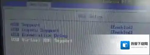 联想台式机Win10改Win7后鼠标不能用的解决方法